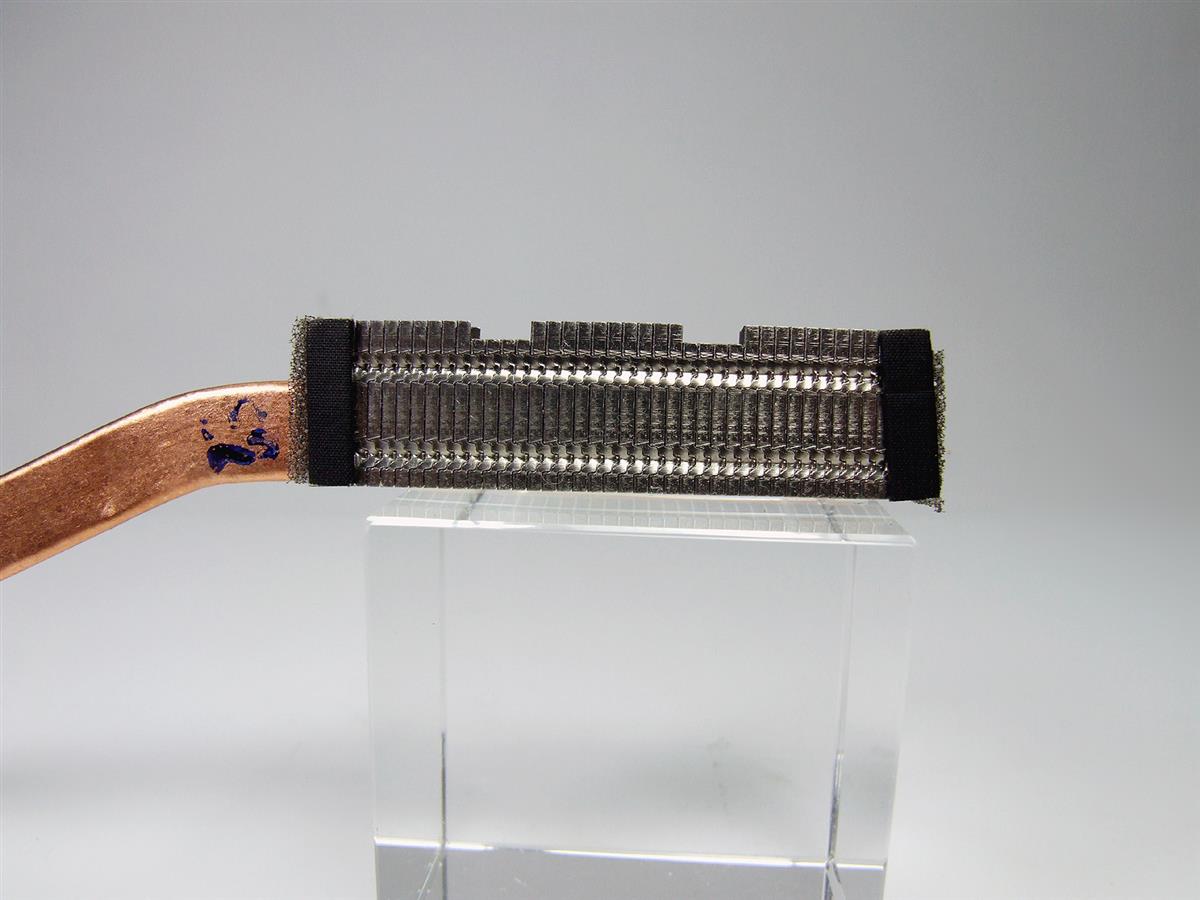 N9WD2 DELL Inspiron 5480 5485 5580 5585 notebook chladič (CPU heatsink)