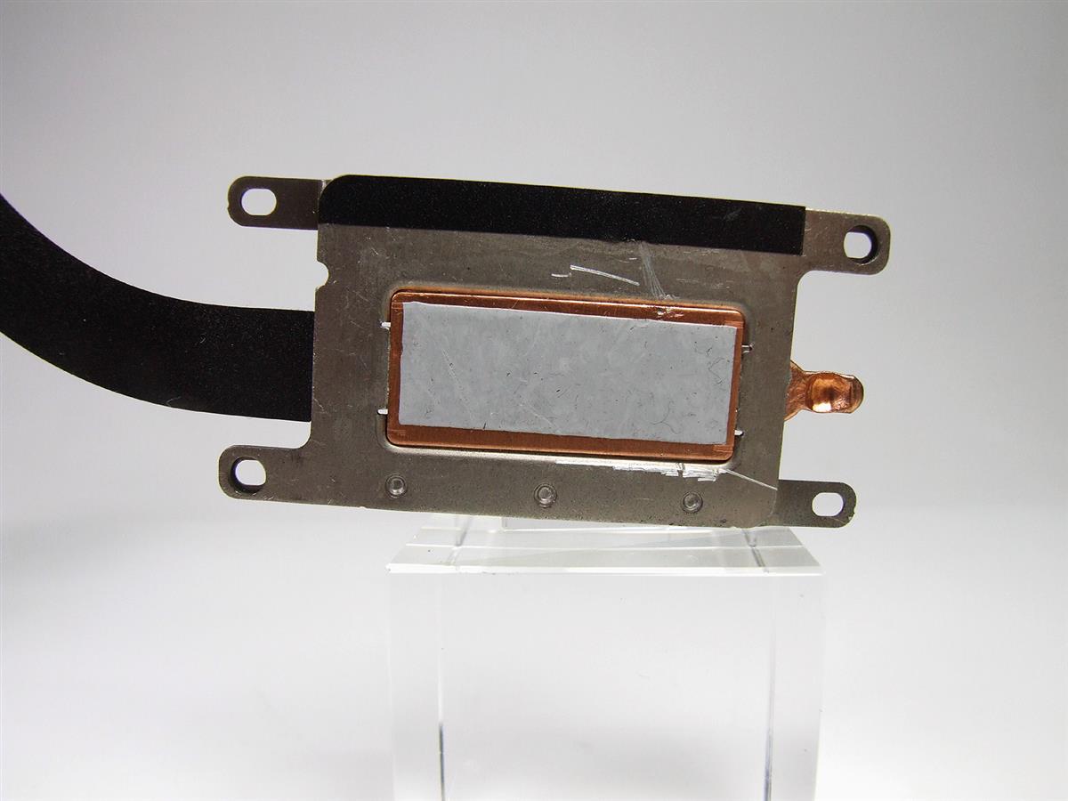 966WT DELL Latitude E5570 notebook chladič (CPU heatsink U-type)
