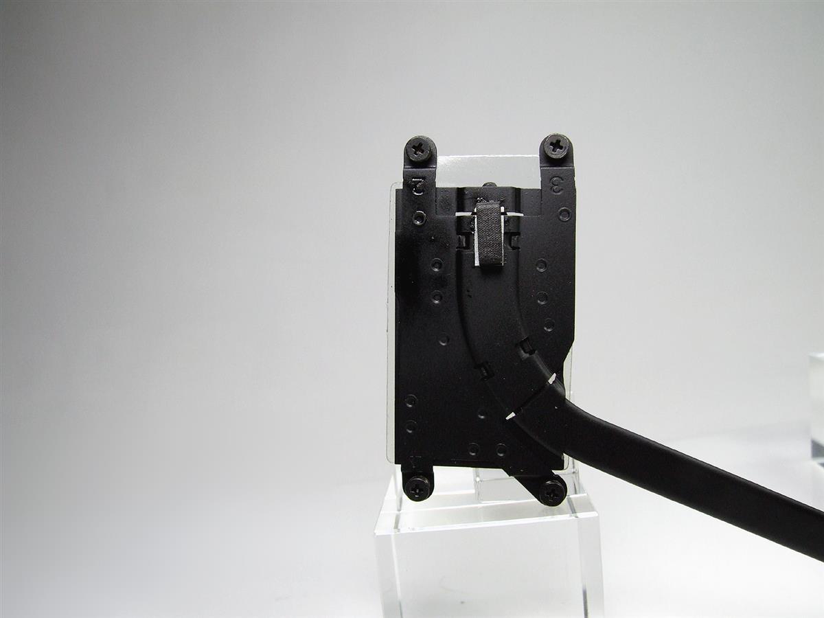 N9KHF DELL Vostro 3530 notebook chladič (CPU heatsink)