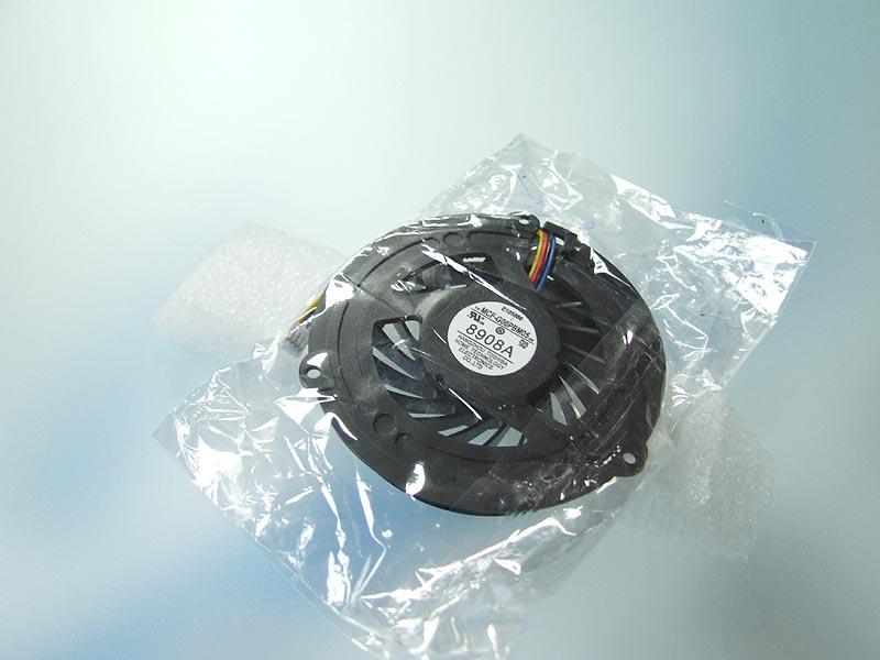 IBM Lenovo ThinkPad SL300 SL400 SL400C SL500 SL500C notebook ventilátor (CPU fan)