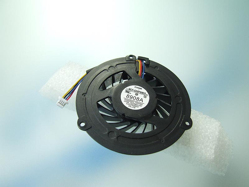 IBM Lenovo ThinkPad SL300 SL400 SL400C SL500 SL500C notebook ventilátor (CPU fan)