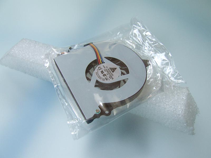 ASUS EeePC UL30A UL30J UL30V UL30VT U35J ventilátor (CPU fan)