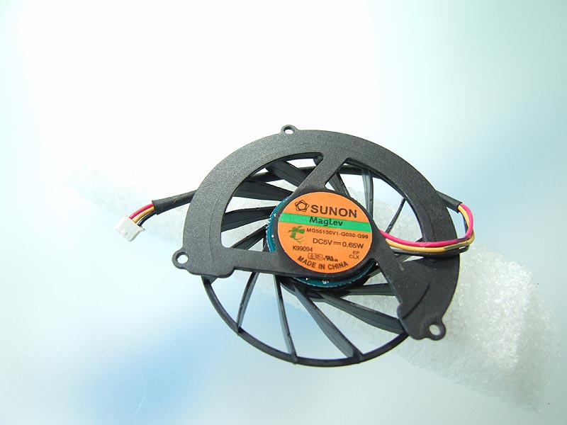 ACER Aspire 4535 4535G 4540 4540G 4545 4545G notebook ventilátor (CPU fan)