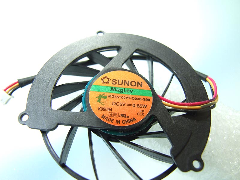 ACER Aspire 4535 4535G 4540 4540G 4545 4545G notebook ventilátor (CPU fan)