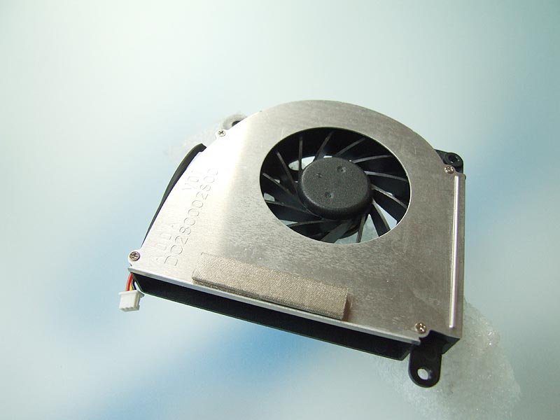 ACER Aspire 3100 5100 5110 5510 notebook ventilátor (CPU fan)