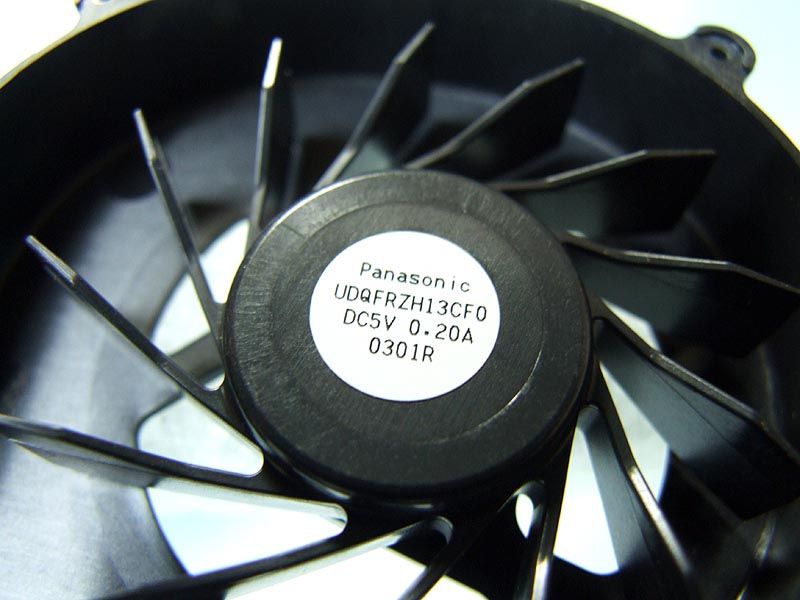 Sony VAIO CW13 CW14 CW15 CW16 CW17 CW18 CW21 CW22 CW23 CW25 CW27 ventilátor (CPU fan)