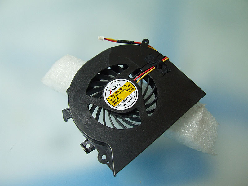 Sony VAIO VPC EA EB Series notebook ventilátor (CPU fan)