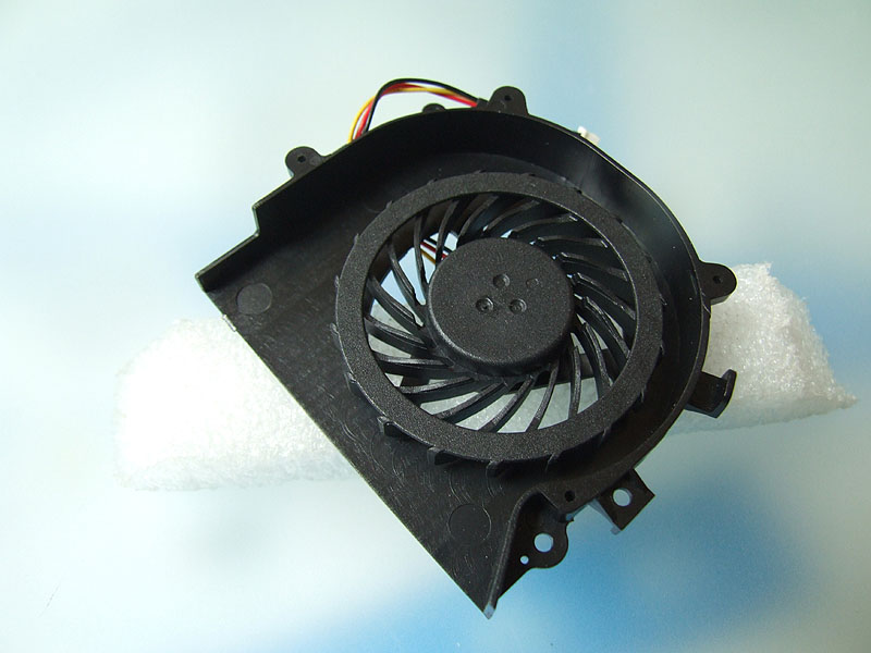 Sony VAIO VPC EA EB Series notebook ventilátor (CPU fan)