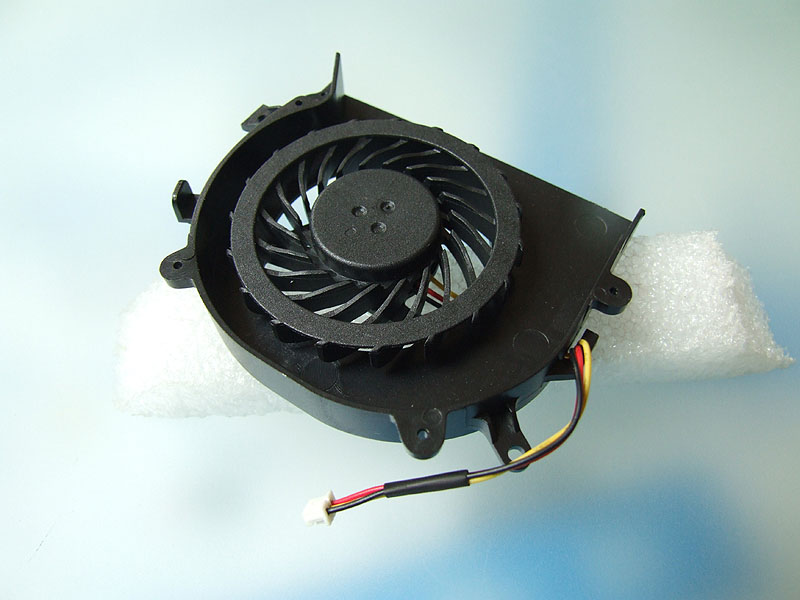 Sony VAIO VPC EA EB Series notebook ventilátor (CPU fan)