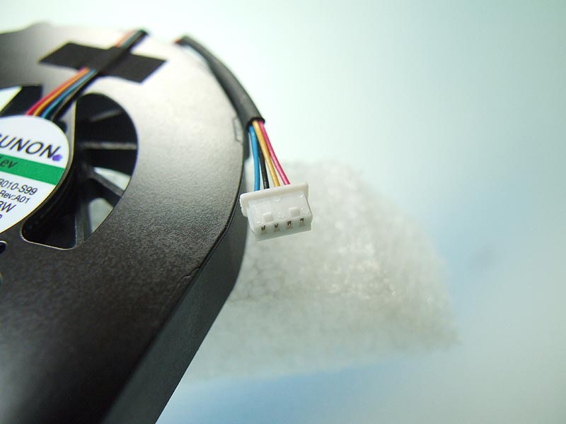 ACER Aspire 5340 5340G 5542 5740 5740G 5740DG 5741 5741G 5840G notebook ventilátor (CPU fan)