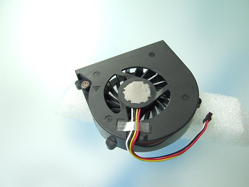 HP Compaq 4310 4311 4310s 4311s notebook ventilátor (CPU fan)
