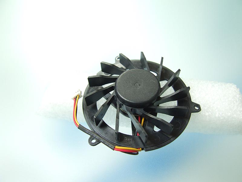 HP Pavilion DV5000 DV5100 DV5200 DV8000 DV8200 DV8400 ventilátor (CPU fan)