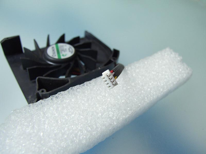 HP Pavilion DV6000 DV6100 DV6200 DV6300 DV6500 DV6600 DV6700 DV6800 ventilátor (CPU fan)