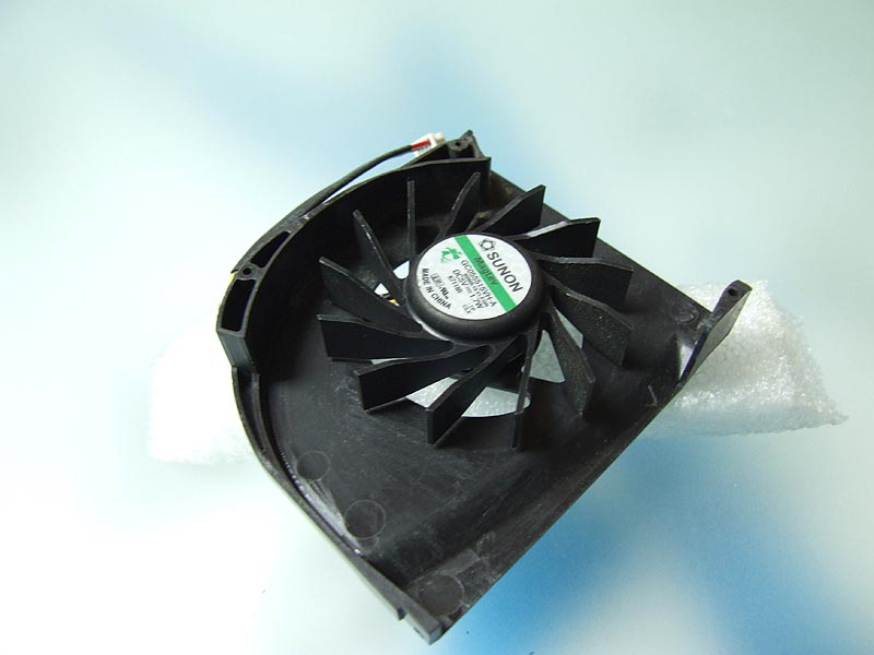 HP Pavilion DV6000 DV6100 DV6200 DV6300 DV6500 DV6600 DV6700 DV6800 ventilátor (CPU fan)