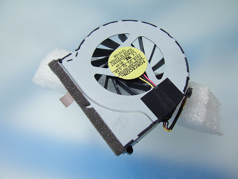 HP Pavillion DV7-4000 DV7T-4100 CTO series ventilátor (CPU fan)