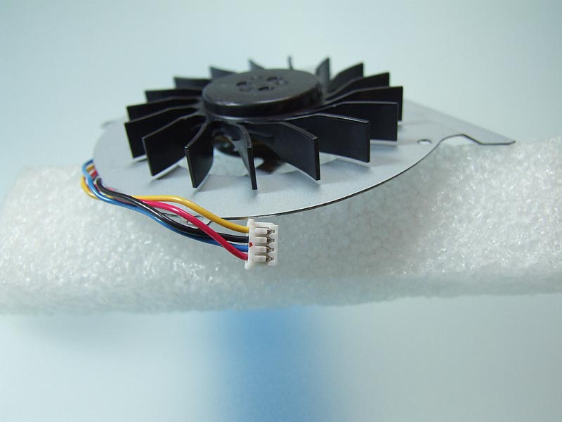 ASUS N82 ventilátor (CPU fan)