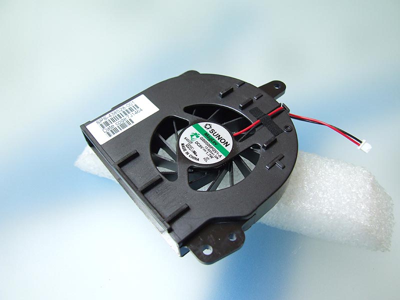HP Compaq 500 510 520 530 540 ventilátor (CPU fan)