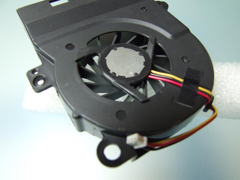 Sony VAIO VGN-NR180e NR220e NR310e NR330e NR385e ventilátor (CPU fan)
