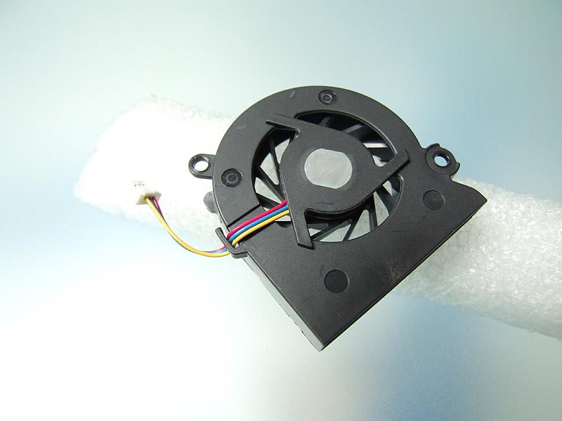 HP Mini 110-1000 110-1100 notebook ventilátor (CPU fan)