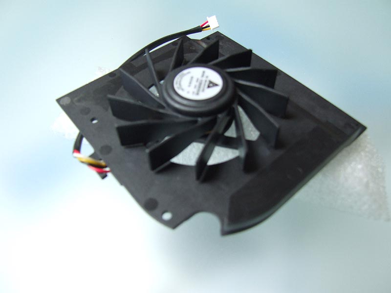 HP Pavilion DV9000 DV9200 DV9300 DV9500 DV9600 DV9700 DV9800 ventilátor (CPU fan)