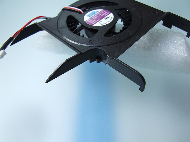Samsung P428 R403 R425 R428 R429 R430 R439 R440 R478 R480 RV410 notebook ventilátor (CPU fan)