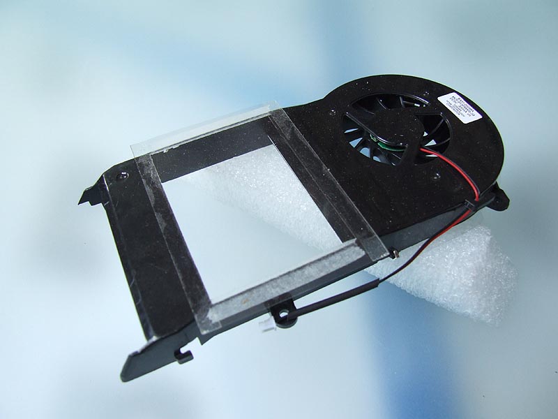 Samsung NP-R18 NP-R19 NP-R20 NP-R23 NP-R25 NP-R26 NP-P400 notebook ventilátor (CPU fan)