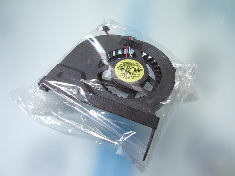 Samsung NP-RV409 NP-RV410 NP-RV411 NP-RV412 NP-RV413 NP-RV415 NP-RV420 notebook ventilátor (CPU fan)
