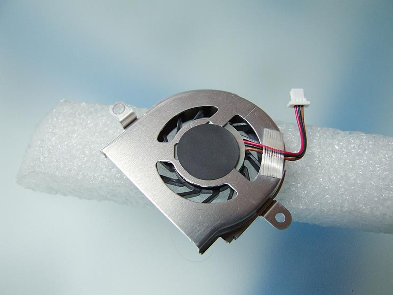 HP Mini 1000 1001 1010 1017 1019 1311 2133 2140 ventilátor (CPU fan)