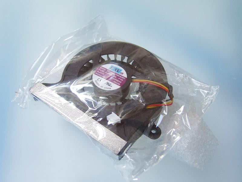 Samsung R408 R410 R453 R455 R458 R460 R466 P459 P461 notebook ventilátor (CPU fan)