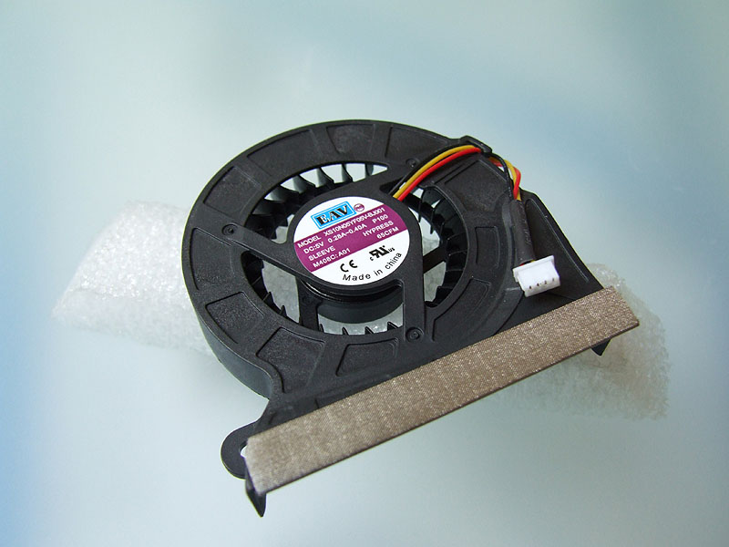 Samsung R408 R410 R453 R455 R458 R460 R466 P459 P461 notebook ventilátor (CPU fan)