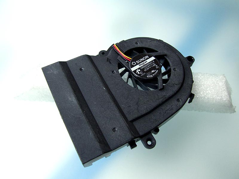 ACER TravelMate 6410 6460 6592 notebook ventilátor (CPU fan)