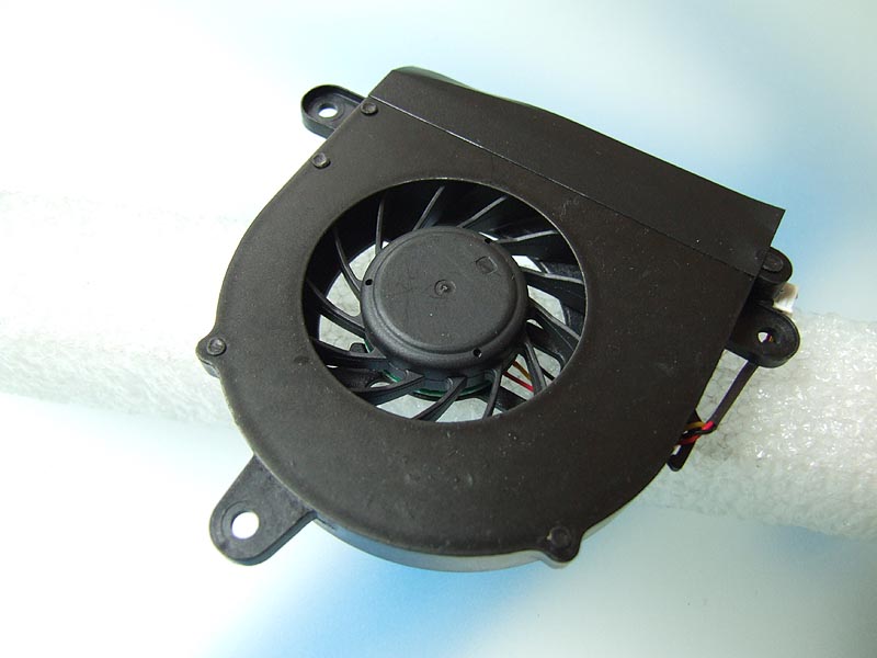 ACER Aspire 5534 5538 5538G notebook ventilátor (CPU fan)