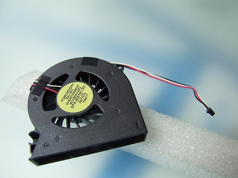 HP Pavilion CQ320 CQ321 CQ325 CQ326 CQ420 CQ421 CQ426 CQ425 ventilátor (CPU fan)