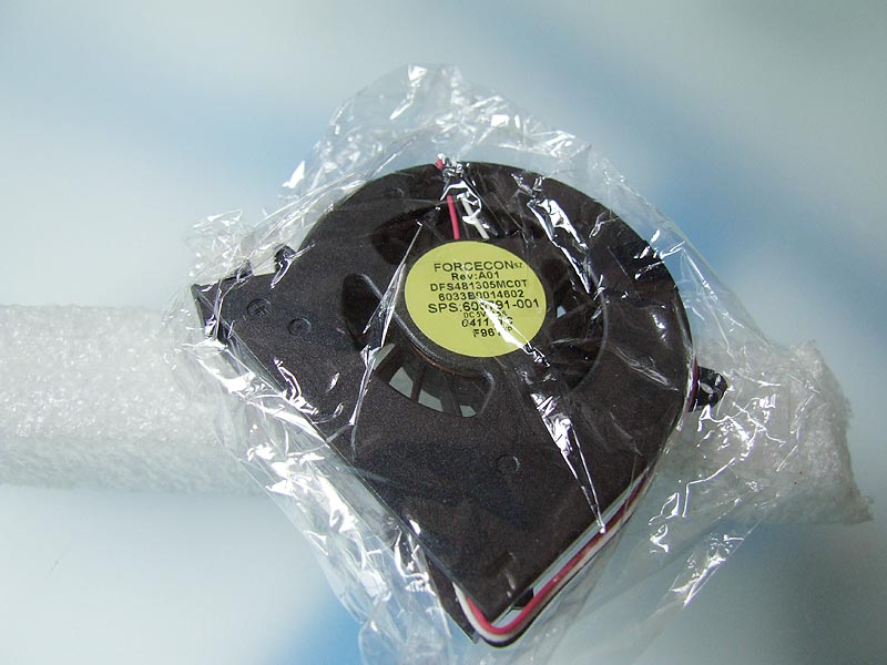 HP Pavilion CQ320 CQ321 CQ325 CQ326 CQ420 CQ421 CQ426 CQ425 ventilátor (CPU fan)