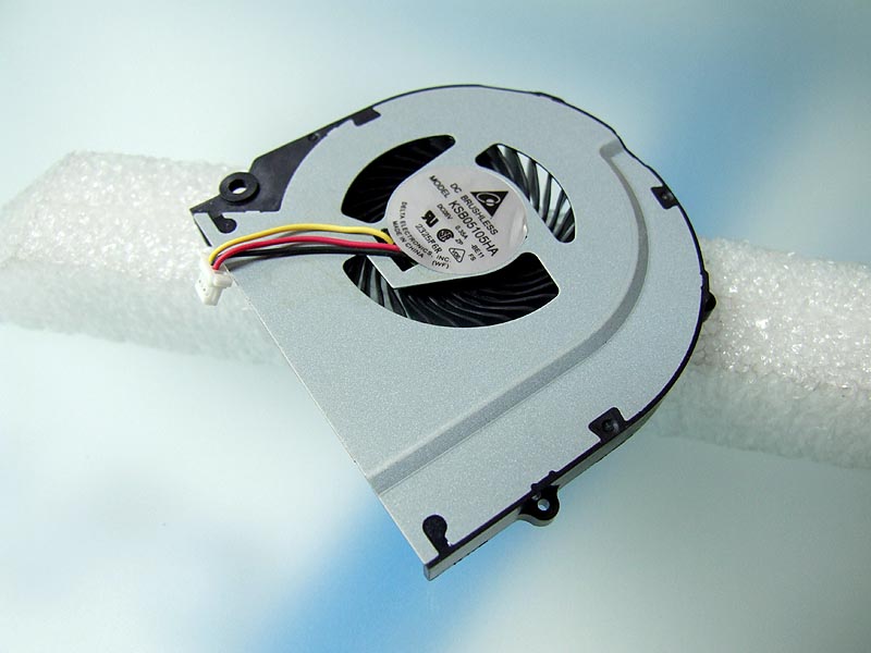 HP DM4-3000 DM4-3100 notebook ventilátor (CPU fan)