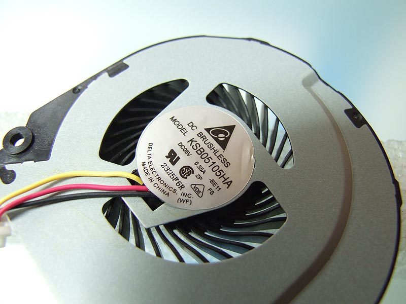 HP DM4-3000 DM4-3100 notebook ventilátor (CPU fan)