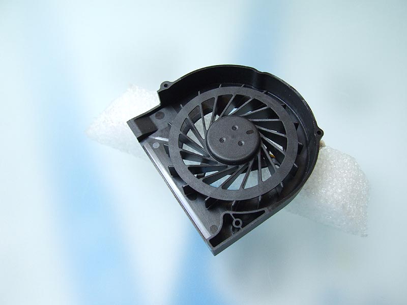 HP Presario CQ50 CQ60 CQ70 G50 G60 G70 ventilátor (CPU fan)