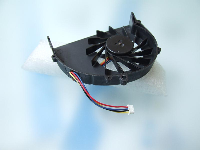 HP DV4-3000 notebook ventilátor (CPU fan)