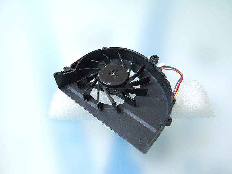 HP DV4-3000 notebook ventilátor (CPU fan)