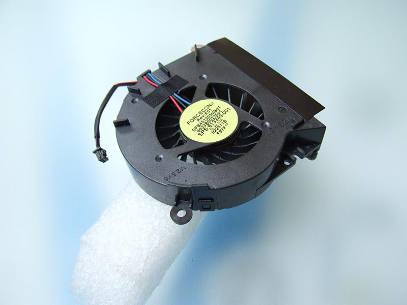 HP ProBook 6440B 6445B 6540B 6545B 6555B ventilátor (CPU fan)
