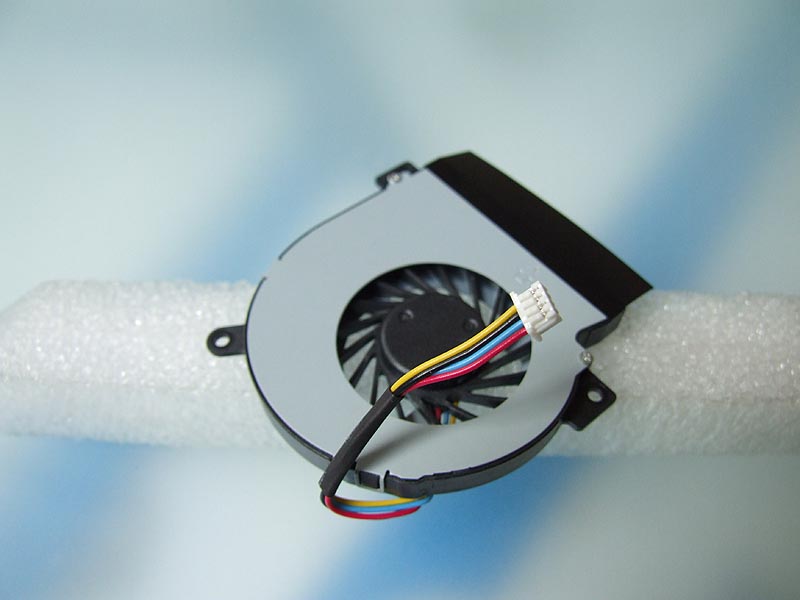 ASUS EeePC 1215 1215T 1215P 1215N 1215B 1215TL ventilátor (CPU fan)