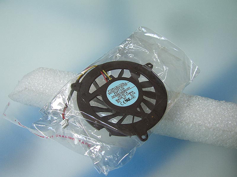 ACER Aspire 5050 5920 5920G notebook ventilátor (CPU fan)