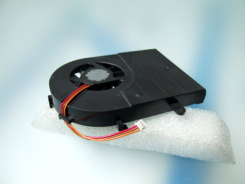 Toshiba Satellite A100 A105 series notebook ventilátor (CPU fan)