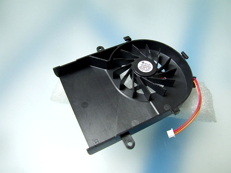 Toshiba Satellite A100 A105 series notebook ventilátor (CPU fan)