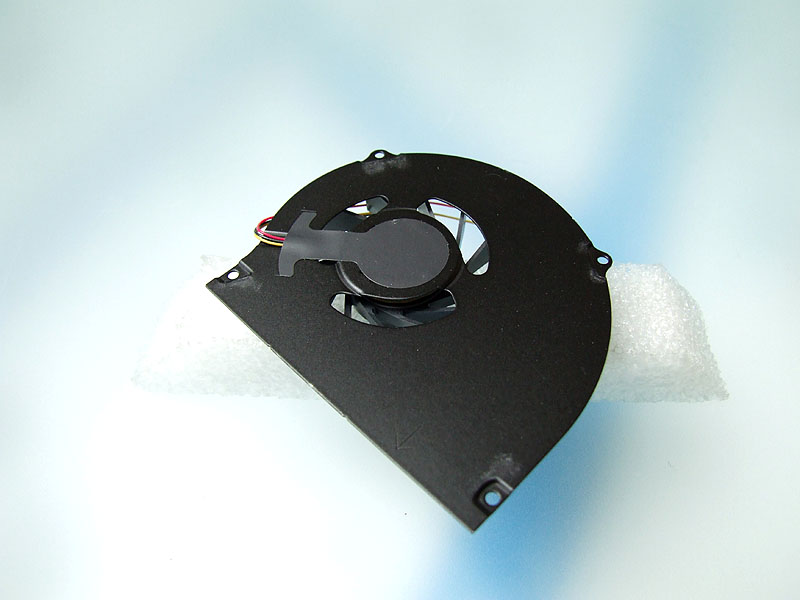ACER Aspire 4740 4740G notebook ventilátor (CPU fan)