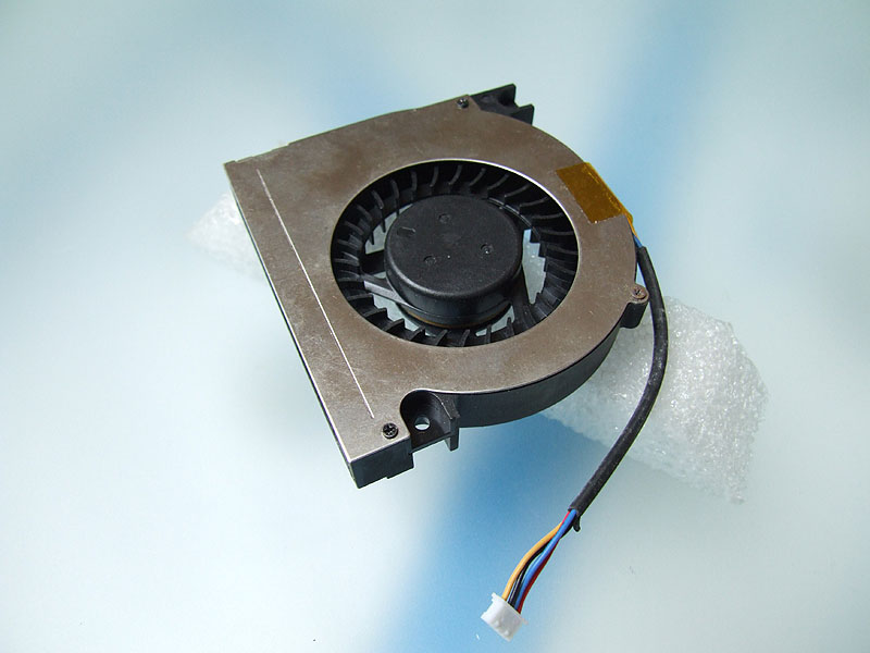 ASUS A9T A94 X51 X50 X53 X50Q X50Z X50M F5 ventilátor (CPU fan)