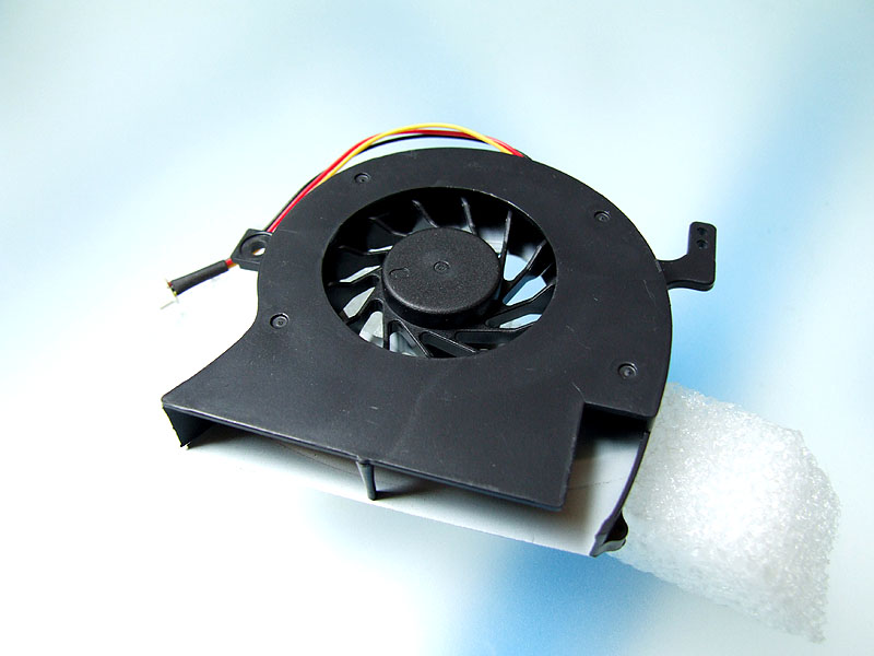 Toshiba Satellite L600 L645 L640 notebook ventilátor (CPU fan)