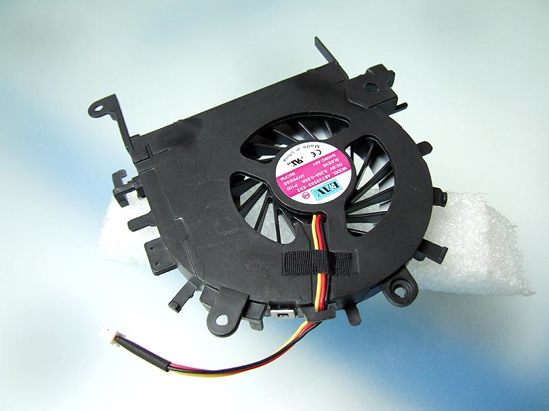 ACER Aspire 4250 4253 4339 4552 4552G 4739 4739z 4749 notebook ventilátor (CPU fan)