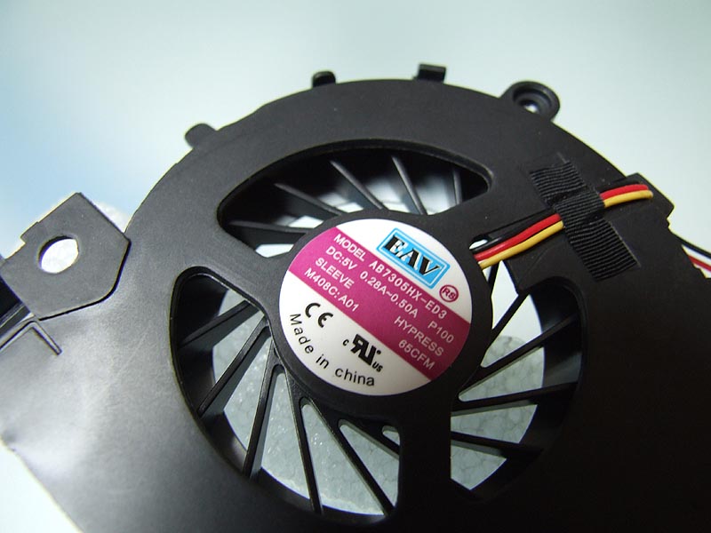 ACER Aspire 4250 4253 4339 4552 4552G 4739 4739z 4749 notebook ventilátor (CPU fan)