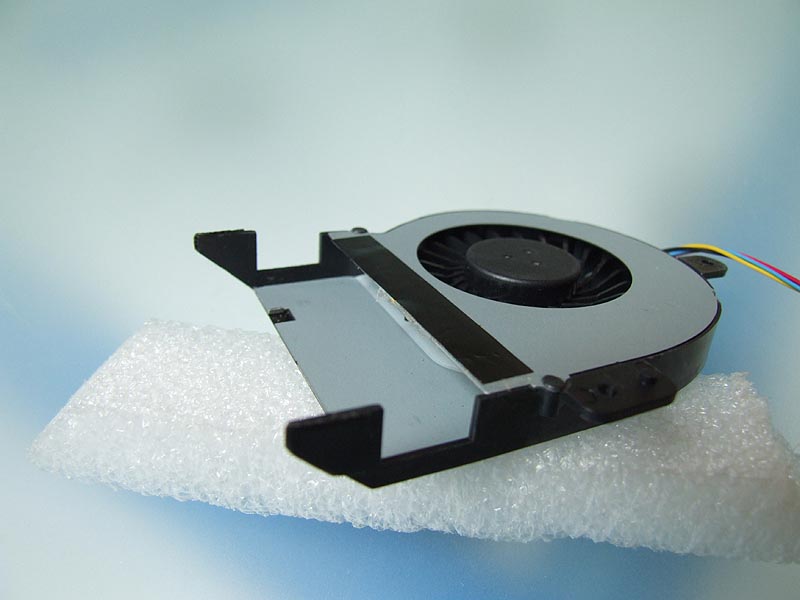 ASUS X45C X45VD K55VM X55V X55VD R500V ventilátor (CPU fan)
